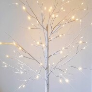크리스마스 LED 나무 트리 전구 조명 150cm BOS-TR02